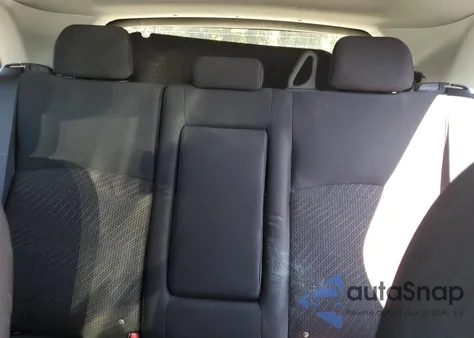 2015 Mitsubishi Outlander Sport Se из США, поврежденный, VIN 4A4AP4AU2FE048208